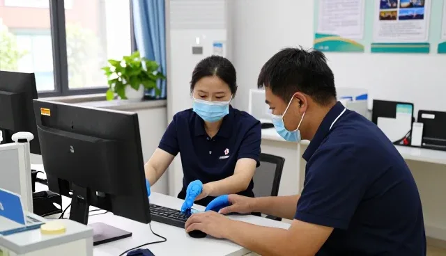 嘉兴绿骆驼医疗器械有限公司介绍临床诊疗服务案例
